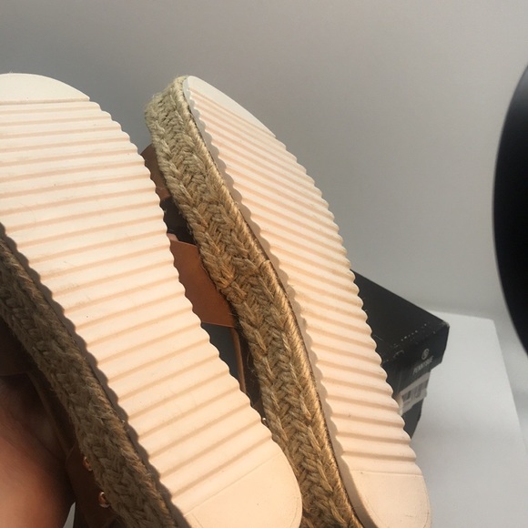 PENN Y SUE West Sandal Wedge Size 9 - Picture 16 of 16